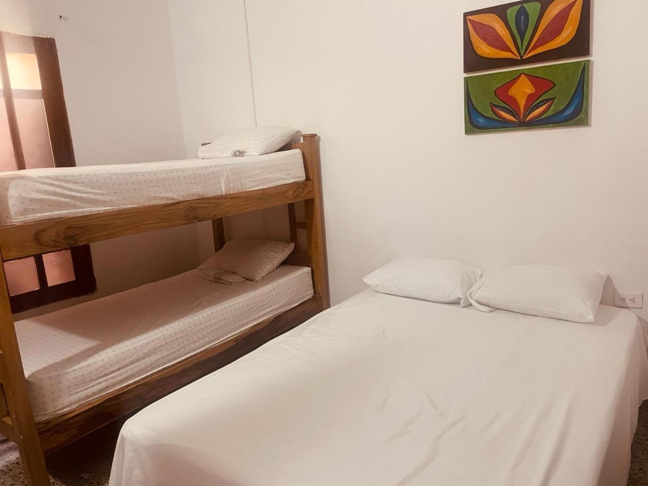 Hostal 1545 Ríohacha Chambre photo