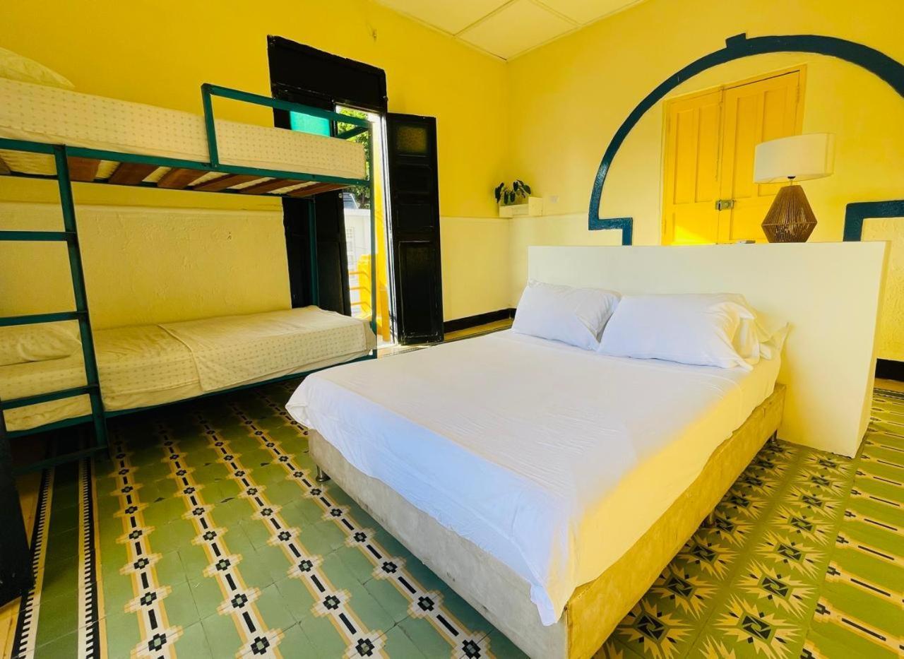 Hostal 1545 Ríohacha Chambre photo